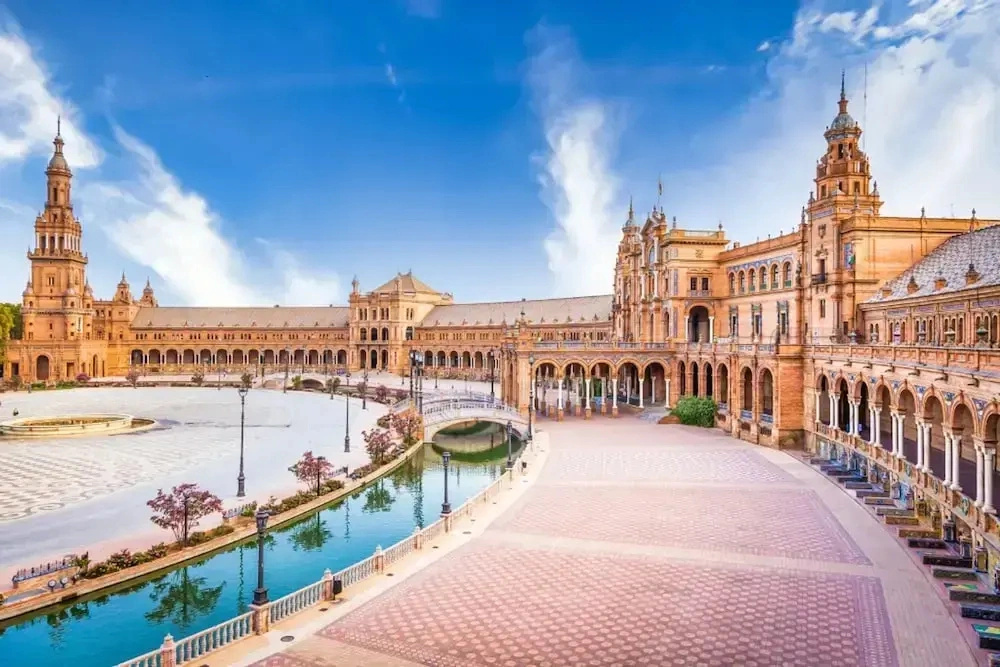 Villa Claudia in Sevilla