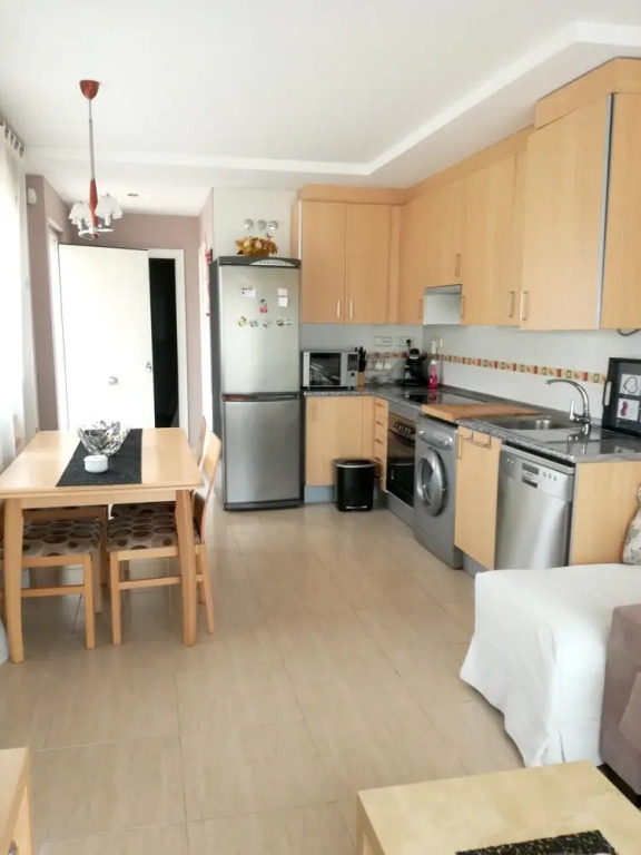 Apartment With one Bedroom in Castellon, With Pool Access and Furnishe