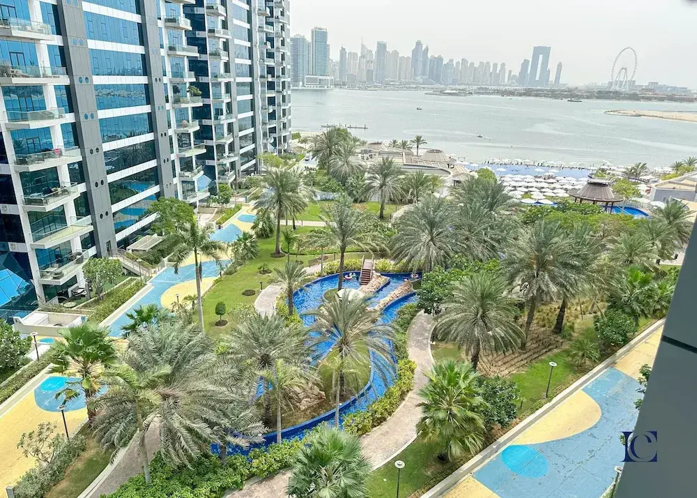 Premium 3BR Partial Sea View OCEANA