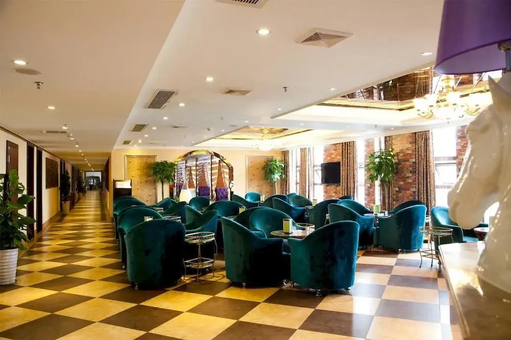 Chengdu Hailongwan Shouzuo Hotel