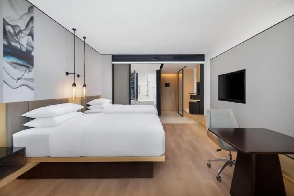 Fairfield by Marriott Shenshan Special Cooperation Zone