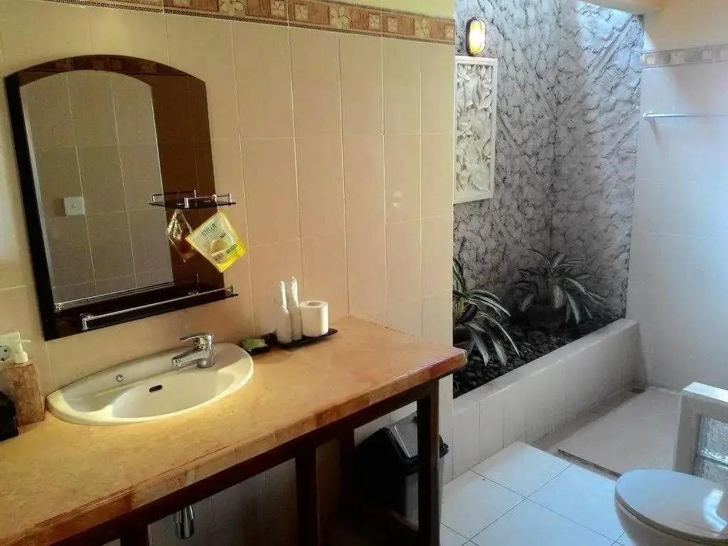Segara Wangi Beach Cottages