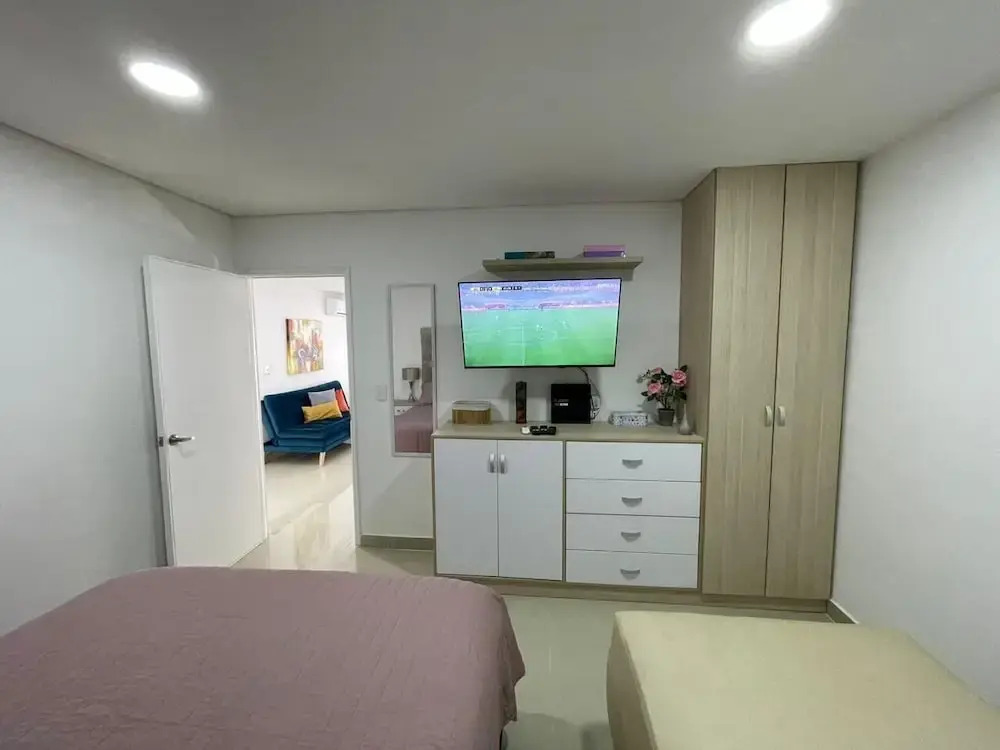 Apartamentos En Edificio Portofino ICDI