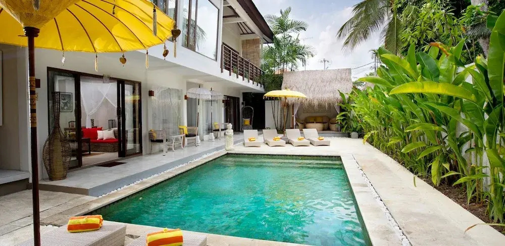 The Royal Palm Villa