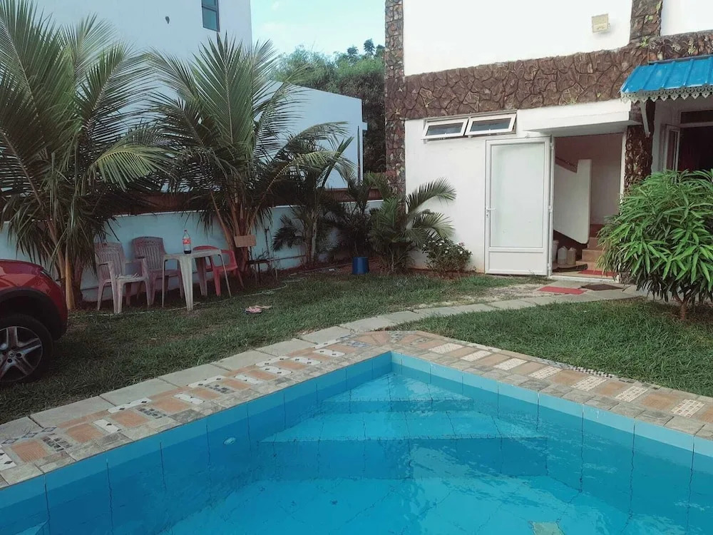 Modern Apartment With Common Pool Near Sandy Beach