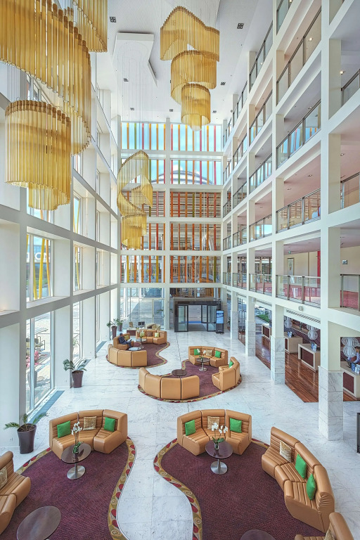 Radisson Blu Hotel Amp; Convention Centre, Kigali