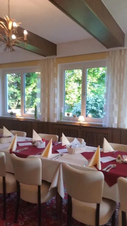 Doris Musills Lebensfreude Hotel