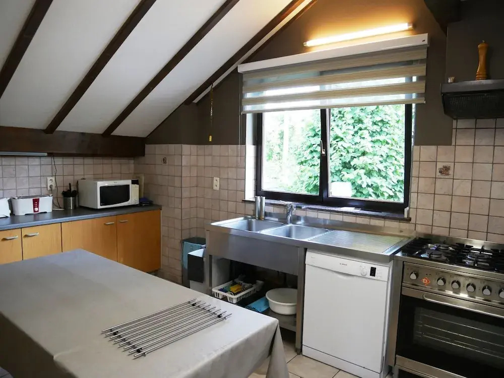 Luxurious Holiday Home in Malmedy with Sauna
