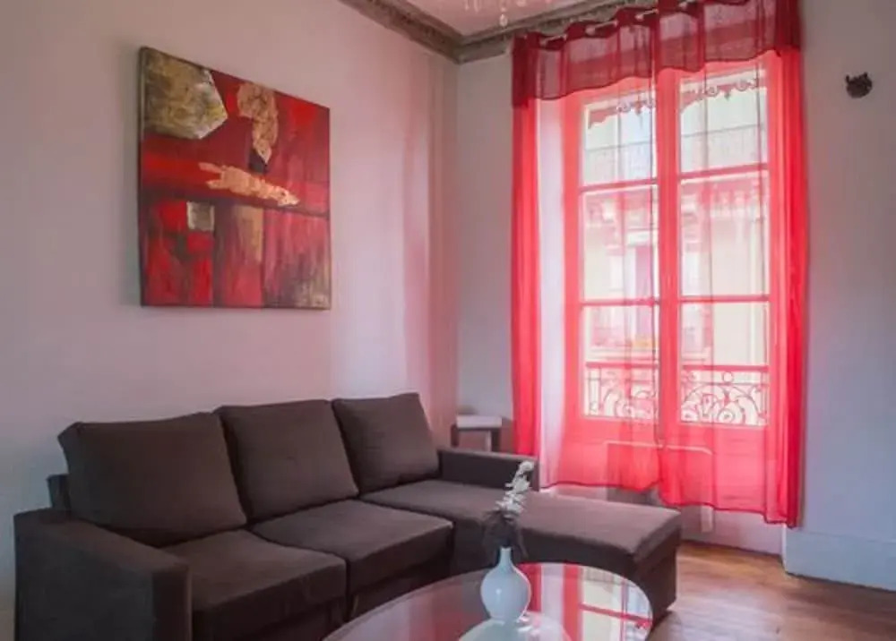 Gîte Grenoble