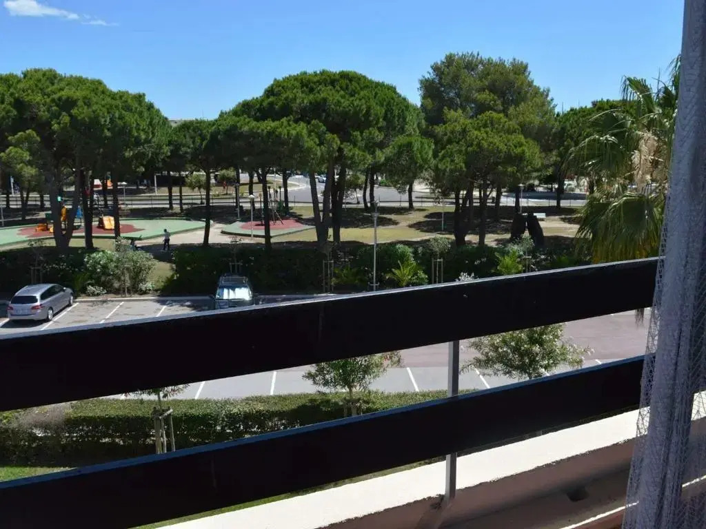 Appartement Port Camargue, 1 pièce, 4 personnes - FR-1-250-157