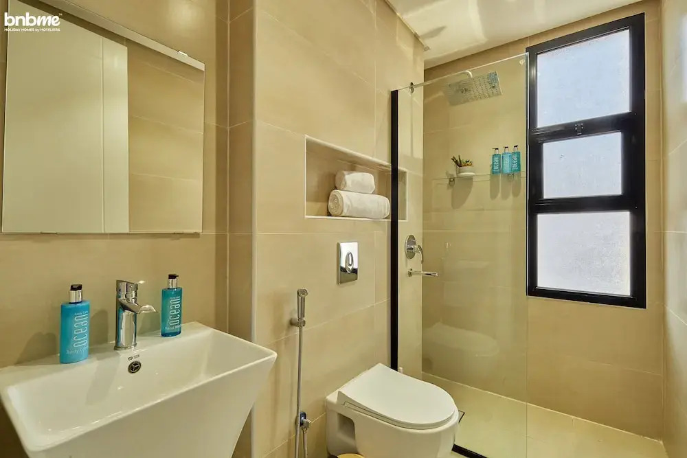 bnbmehomes-3BR nr Riyadh Park & KAFD-F6