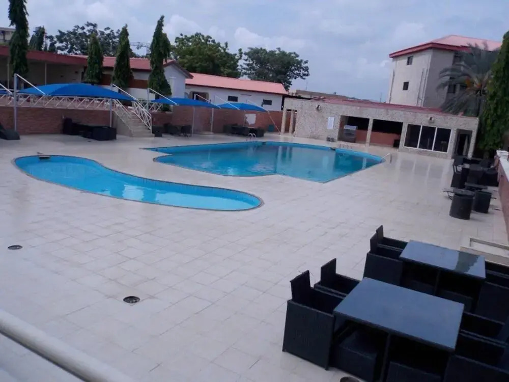 Grand Ibro Hotel