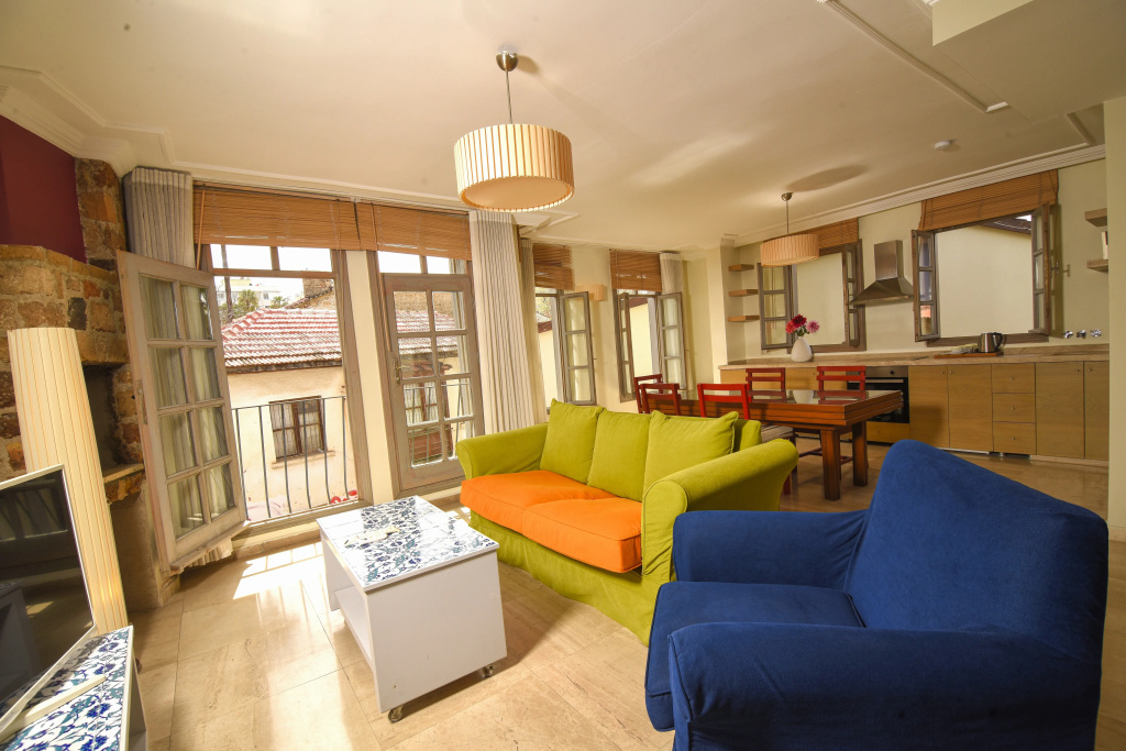 Alp Pasa Fiore Garden Suites - Special Class
