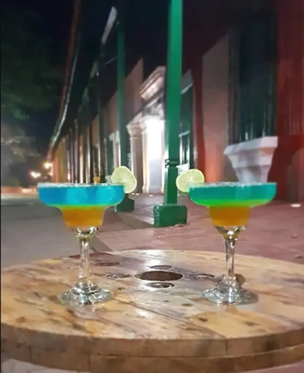 Casa Sol de agua