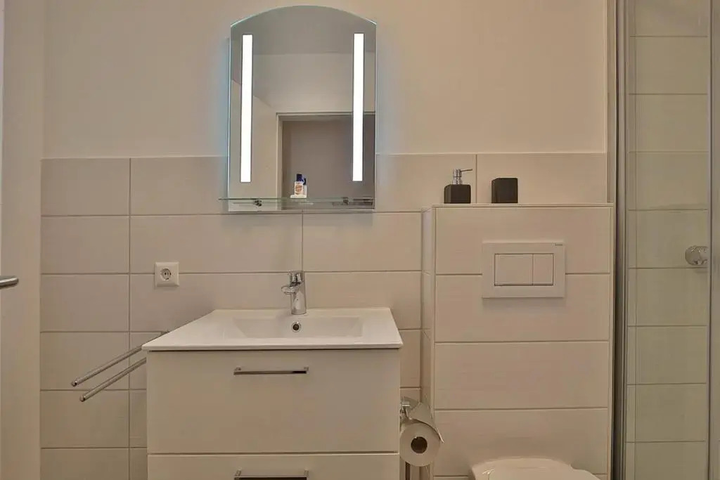Haus Parkblick, Timmendorfer Strand Haus Parkblick Appartement 03