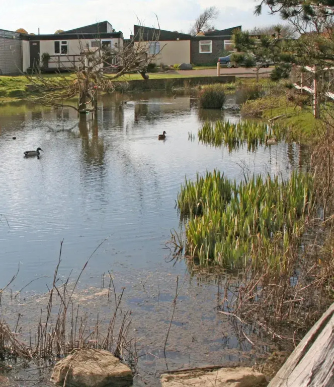10A Medmerry Park 2 Bedroom Chalet