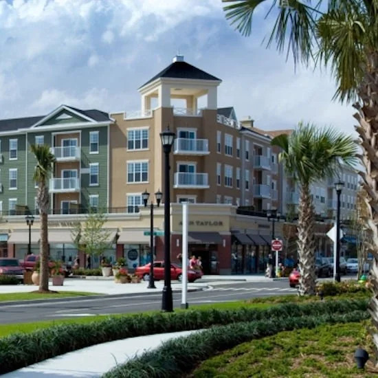 Market Common Suites By Resortquest