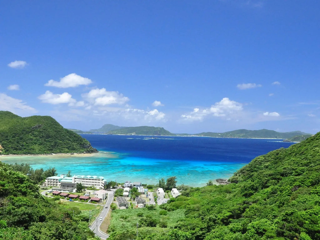 Tokashiku Marine Villege