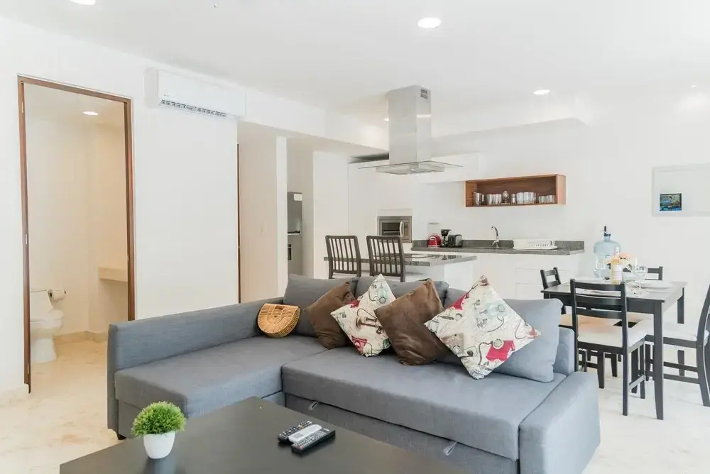 Deluxe Condo in Anah Village Stunning Complex With the Best Amenities Pool w Fountain