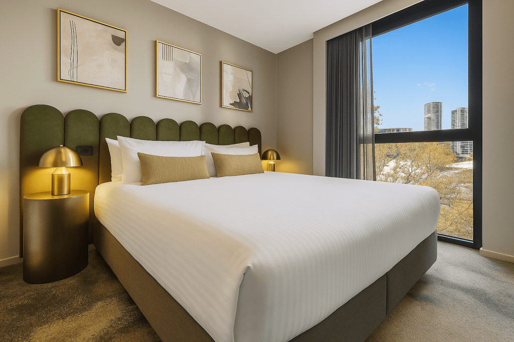Melbourne City Apartment Hotel