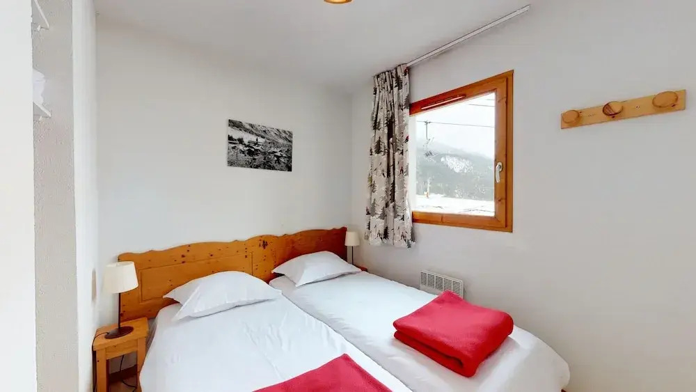 Apartment for 6 People in Val Cenis