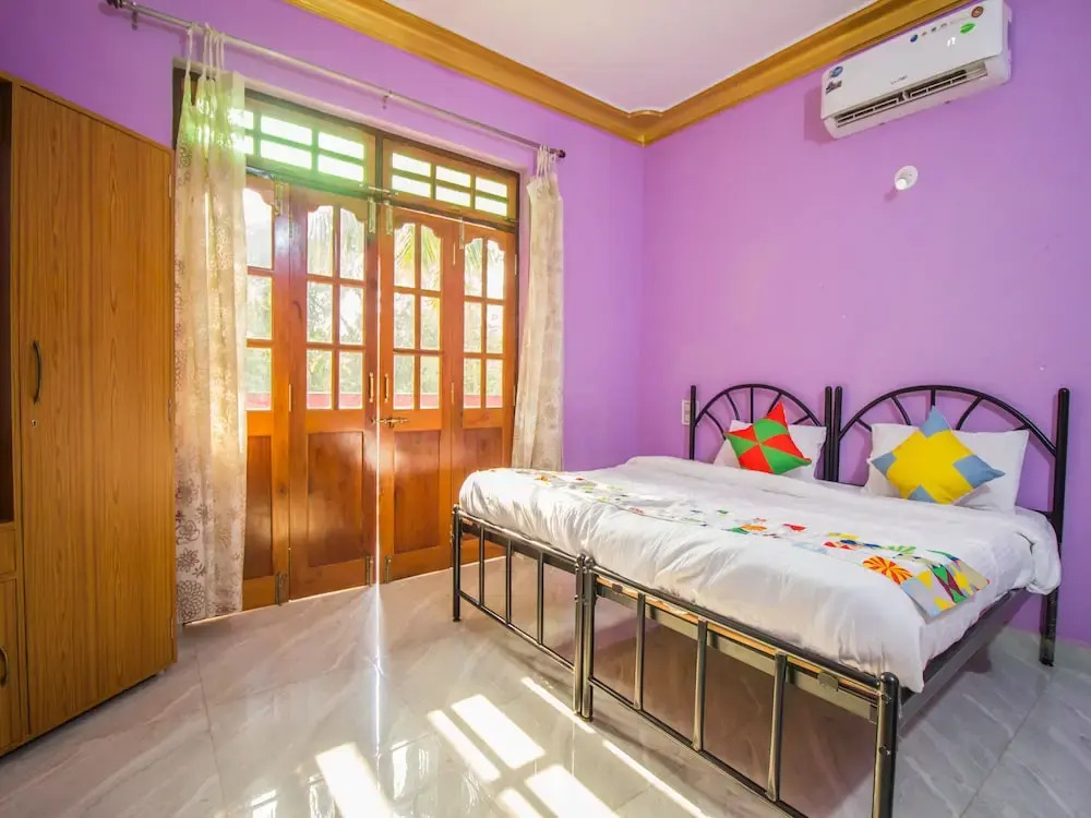 OYO 13201 Home Studio Calangute Beach