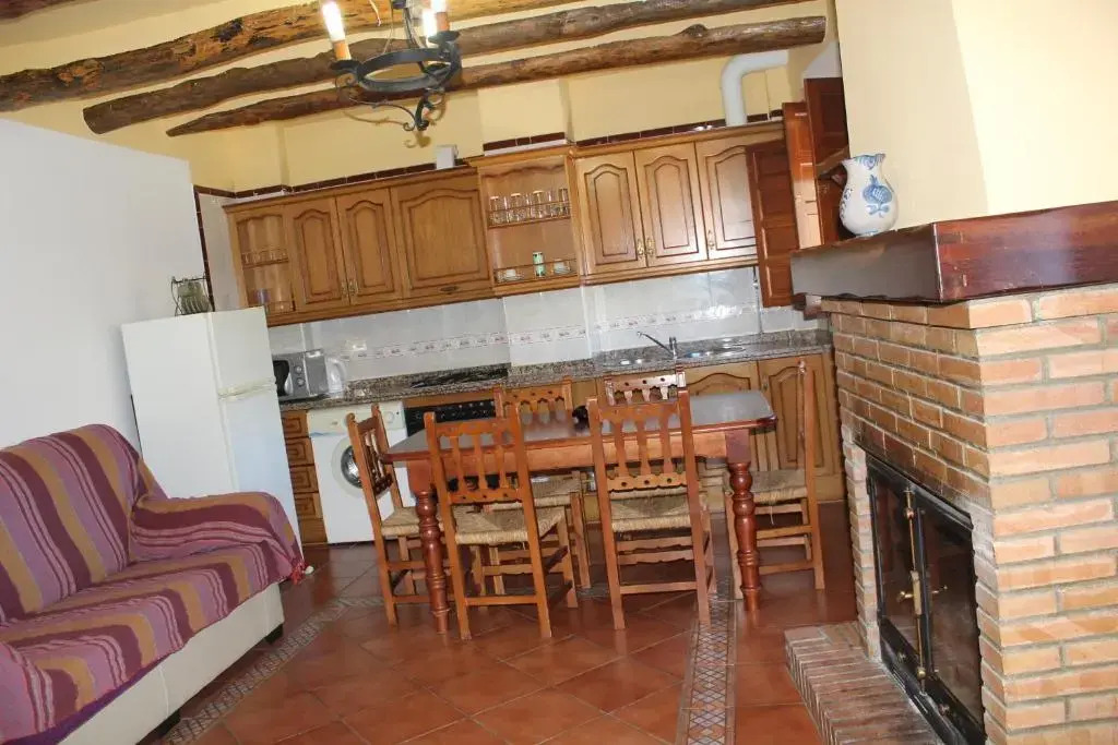 Casas Rurales Encarnita