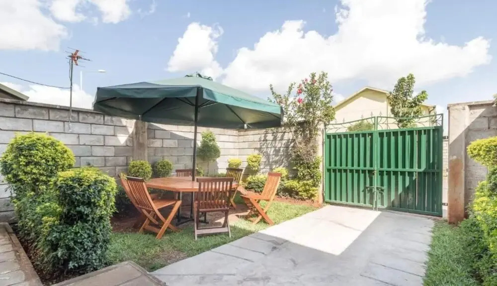 Belle Âme Suites Nyayo Estate