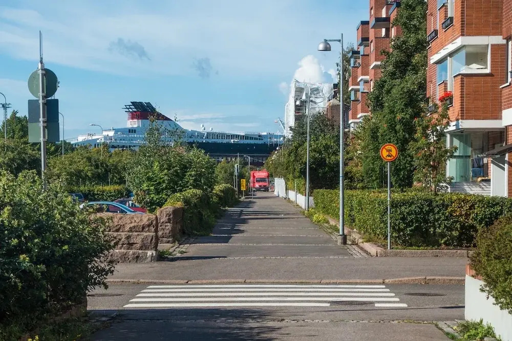 WeHost Katajanokanranta 11
