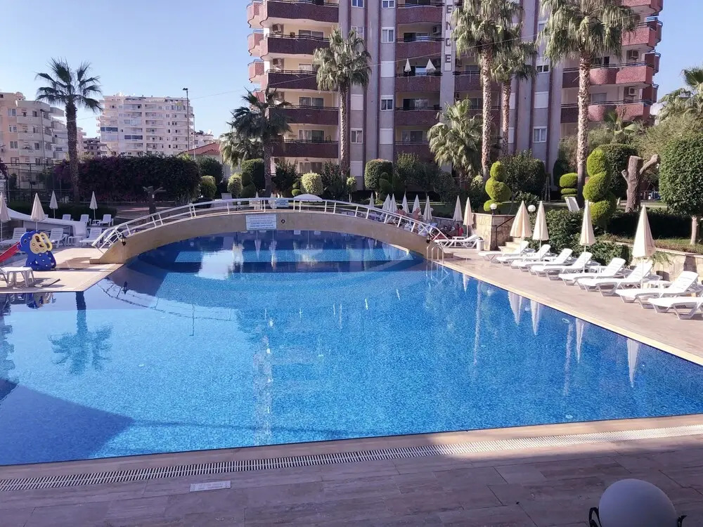 Toros 1 Apartments