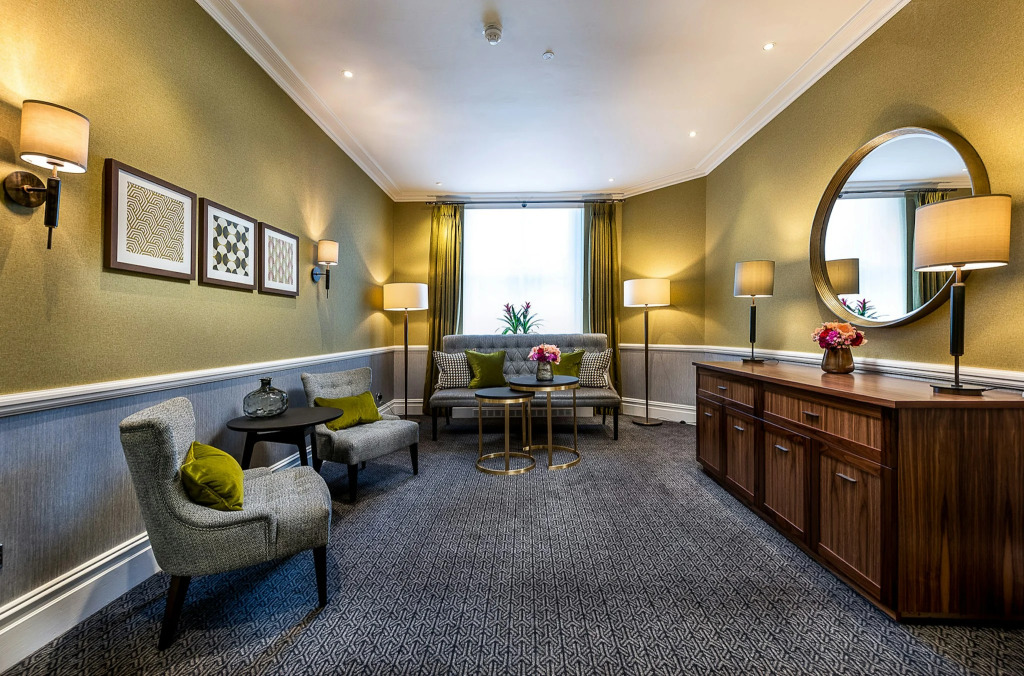St. James Court, A Taj Hotel, London