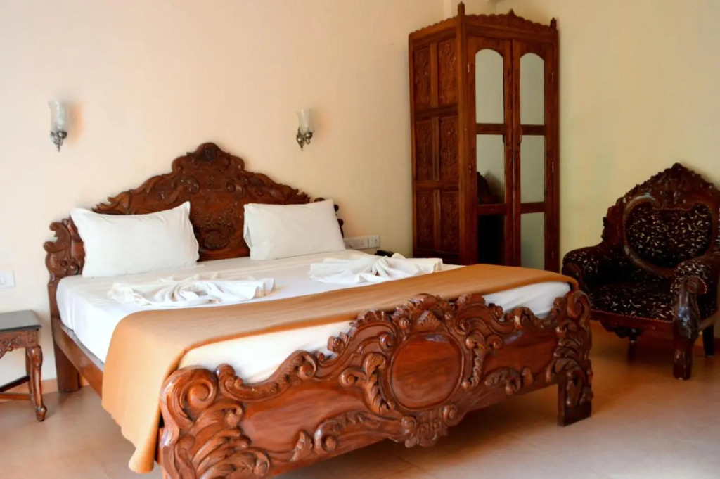 Villa Theresa Beach Resort