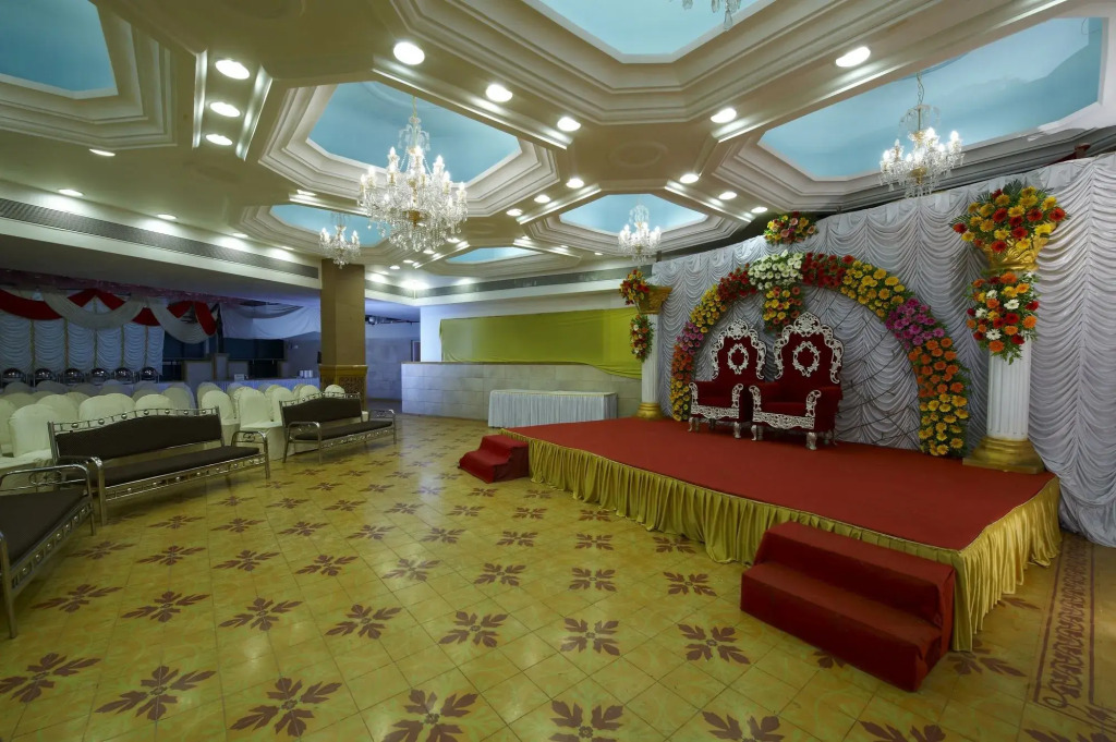 Jayaleela dormitory