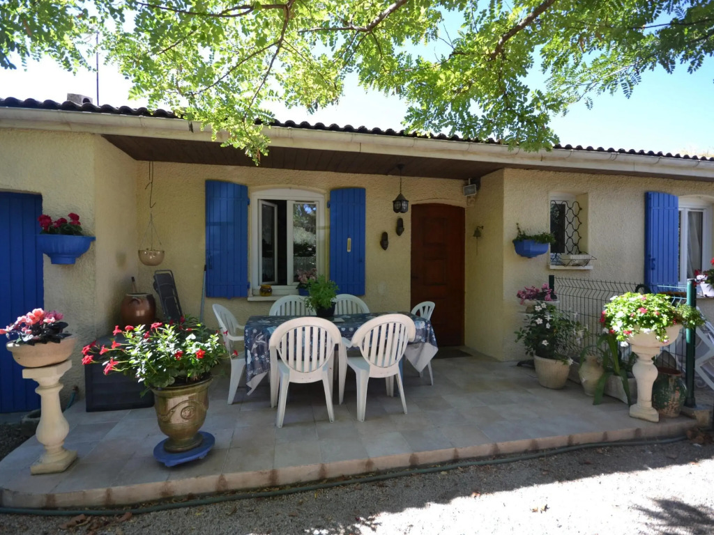 House in Clarensac With Swimming Pool