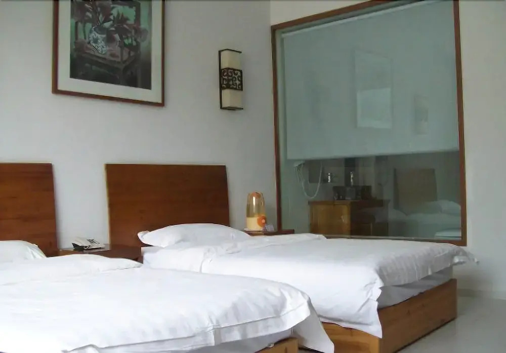 Beijing Badaling Qinglongquan Leisure Resort