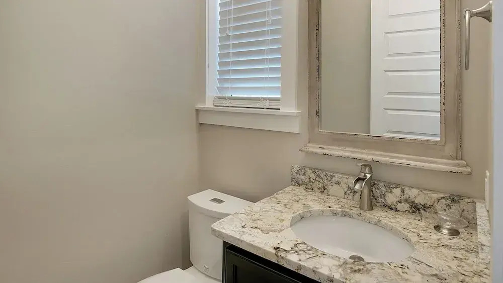 Private Pool and Gulf Side in Seagrove + Beach Service