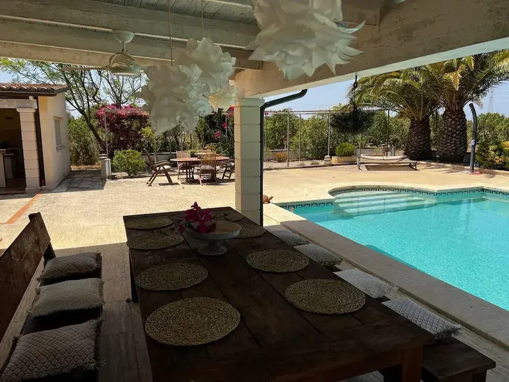 Casa de Ensueno Sleeps 8 With Pool