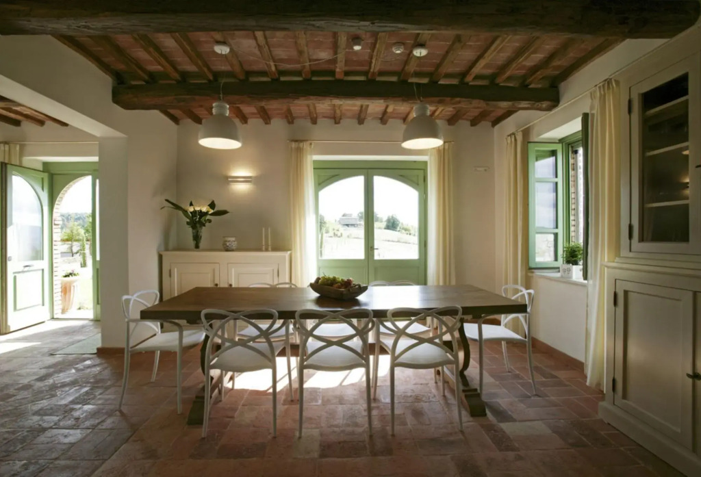 Beautiful Villa in a Unique Panoramic Position With Spa Swimming Pool Paddle Gym-villa Eline