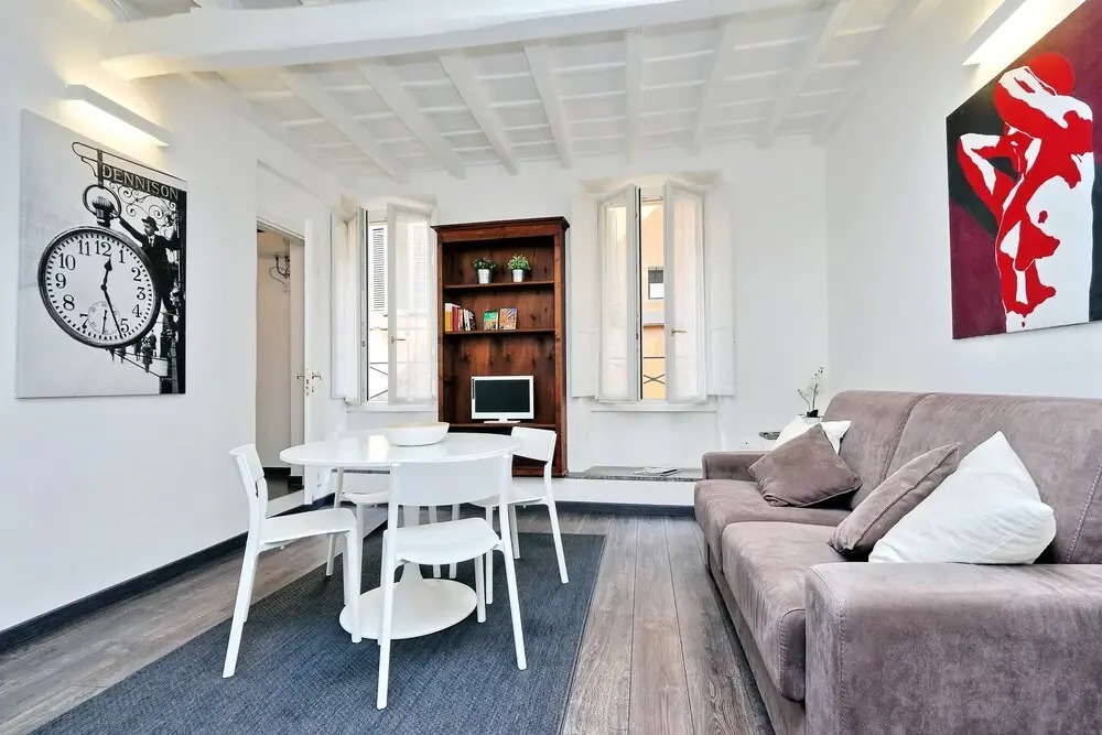 Cozy Corallo - My Extra Home