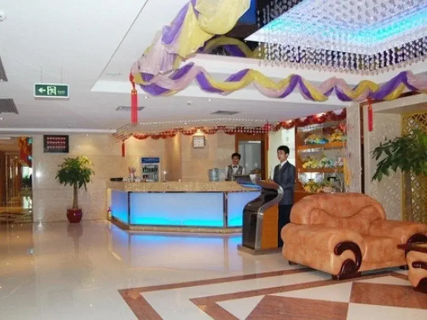 GreenTree Alliance Guangzhou Chimelong Metro Station South China Country Garden Hotel