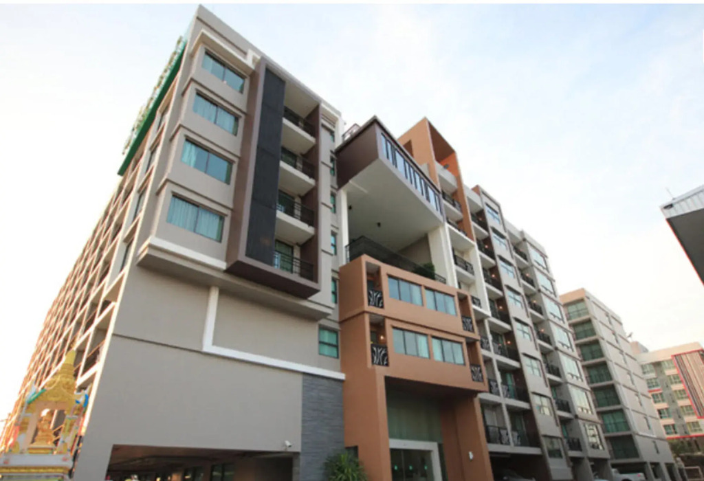 Chor Cher The Luxury Green Hotel - SHA Extra Plus