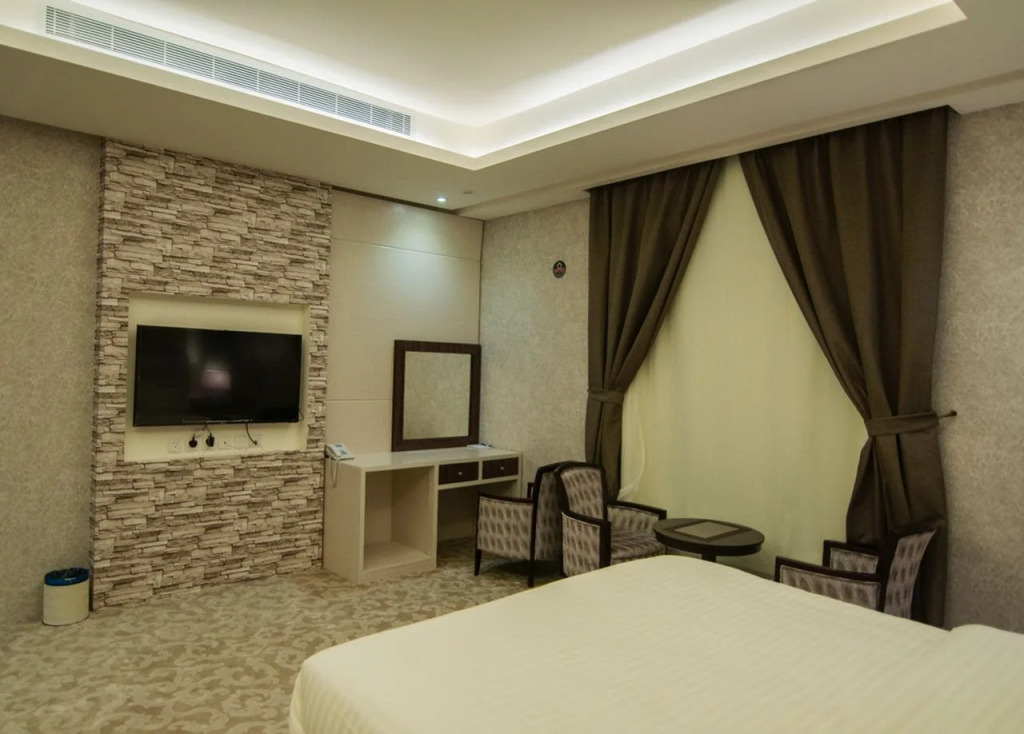 أجنحة النخبة للشقق المخدومة - الصحافة Elite Suites Apartments - Al-Sahafa