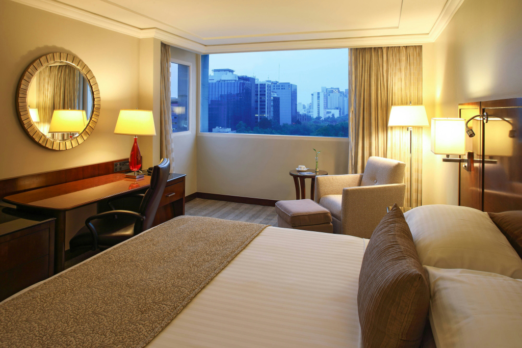 Mexico City Marriott Reforma Hotel