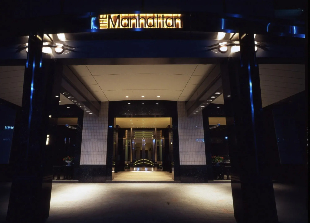 Hotel The Manhattan