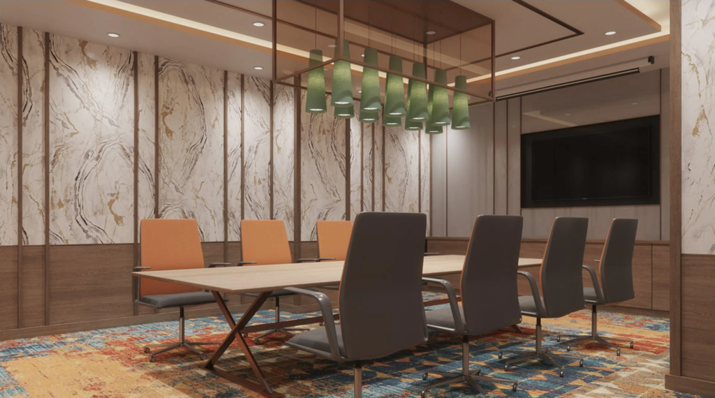 Holiday Inn Chandigarh Zirakpur by IHG