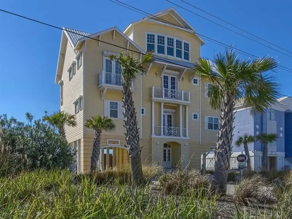 The Sandy Ranch by Meyer Vacation Rentals