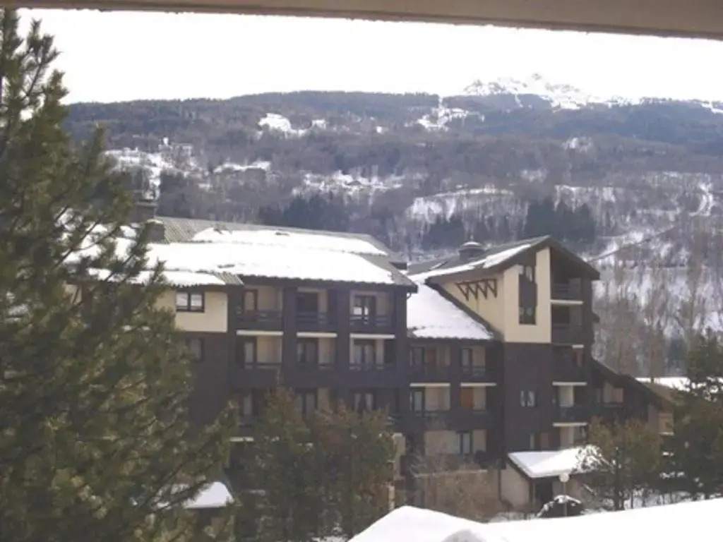 Appartement Bourg-Saint-Maurice, 2 pièces, 4 personnes - FR-1-411-643