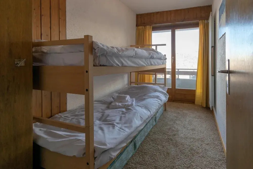 App Bellevue B Perfect 4 Pers Stay Ski-in