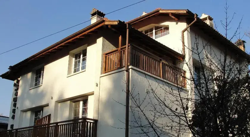 Zasheva Kushta Guesthouse