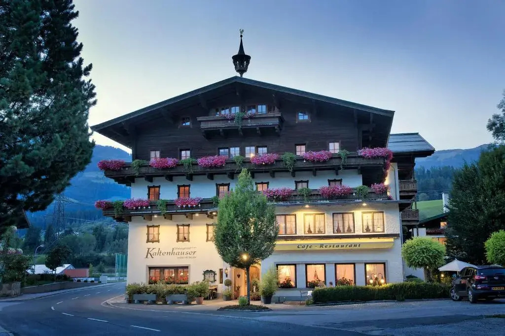 Das gemütliche Dorfhotel Kaltenhauser